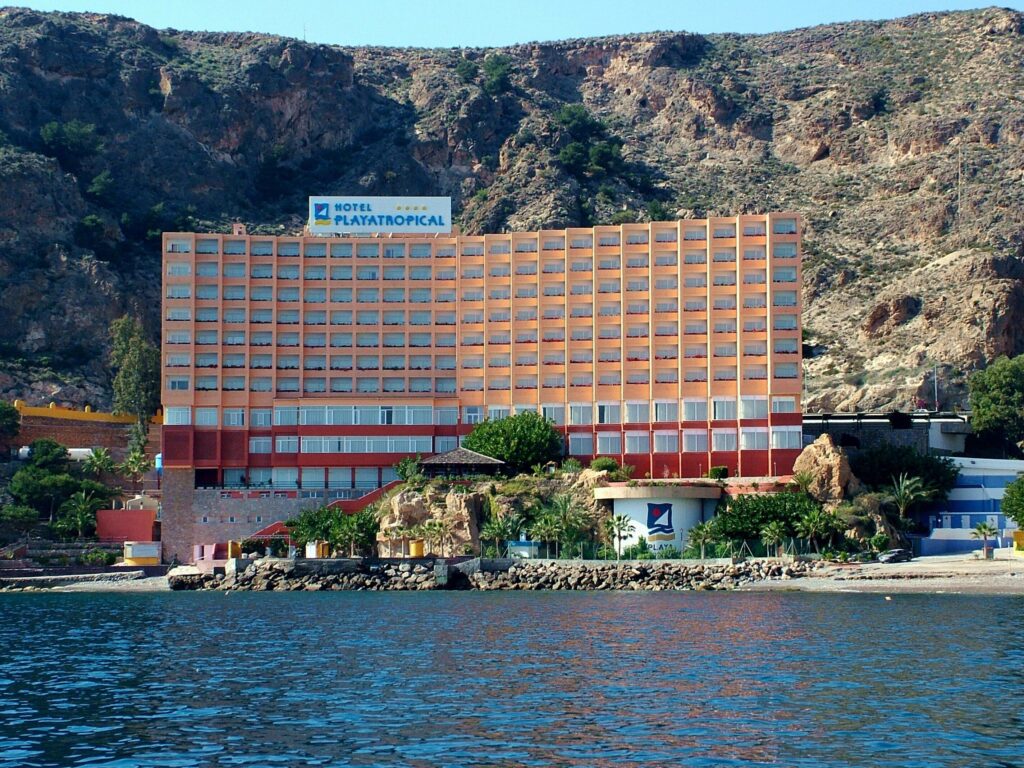 hotel almeria