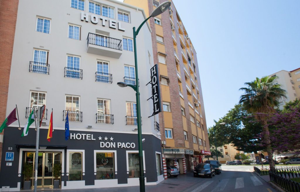 Hotel Don Paco Málaga