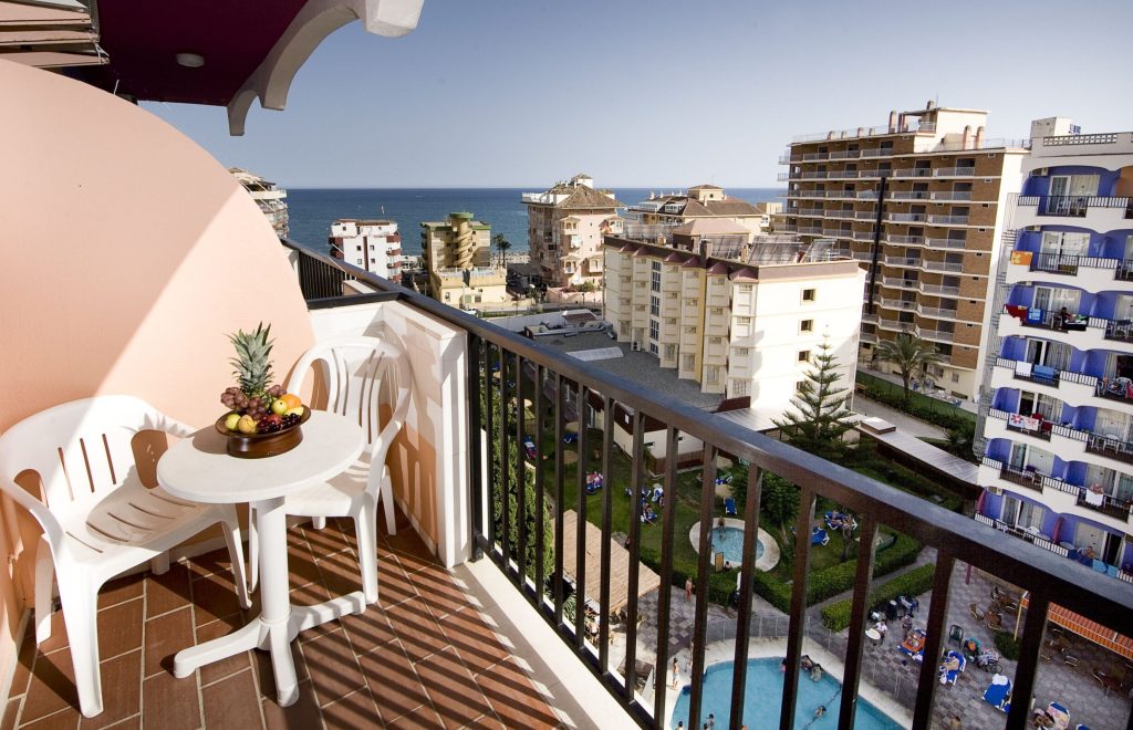 Hotel Monarque Fuengirola Park