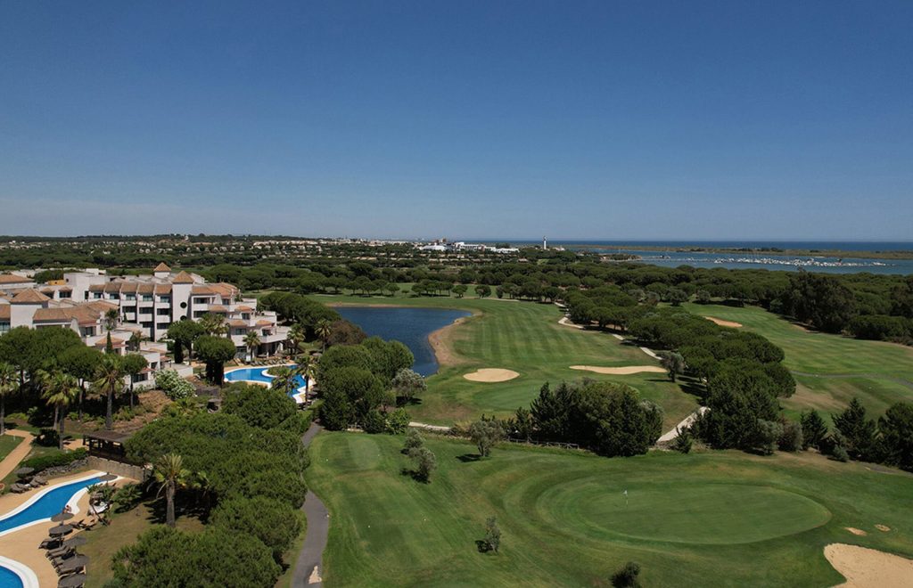 Precise Golf Resort El Rompido The Hotel