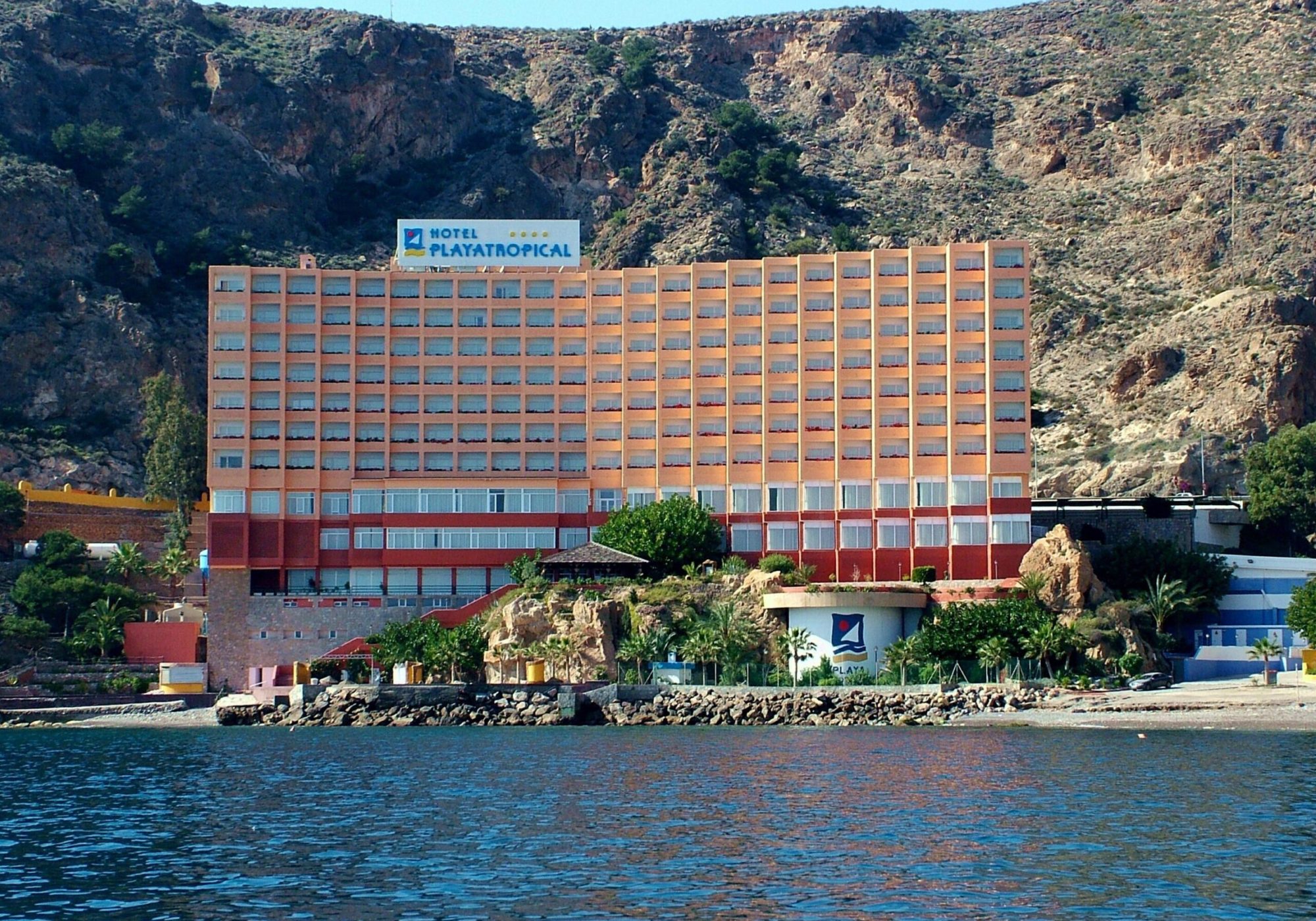 hotel almeria