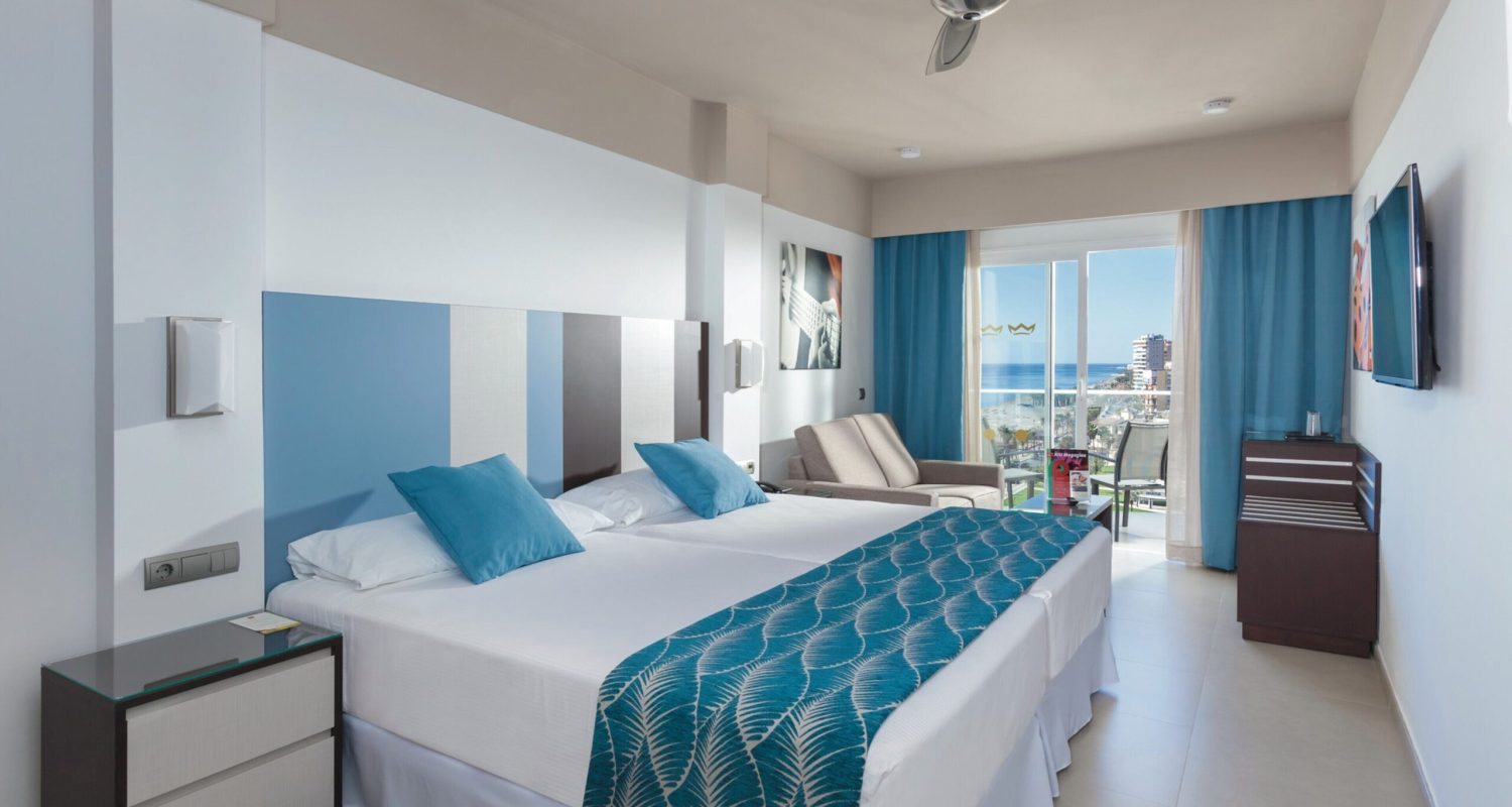 hoteles todo incluido en torremolinos​ ,malaga