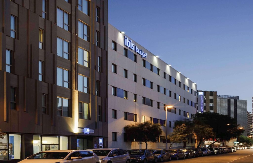 ibis budget Málaga Centro